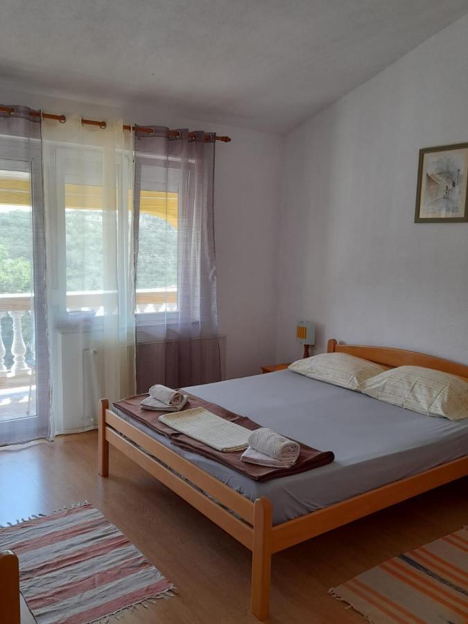 Apartman Karin 2 Appartement Senj  Buitenkant foto